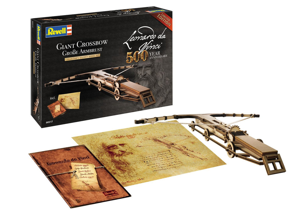 Revell 00517 - Giant Crossbow - 1:100