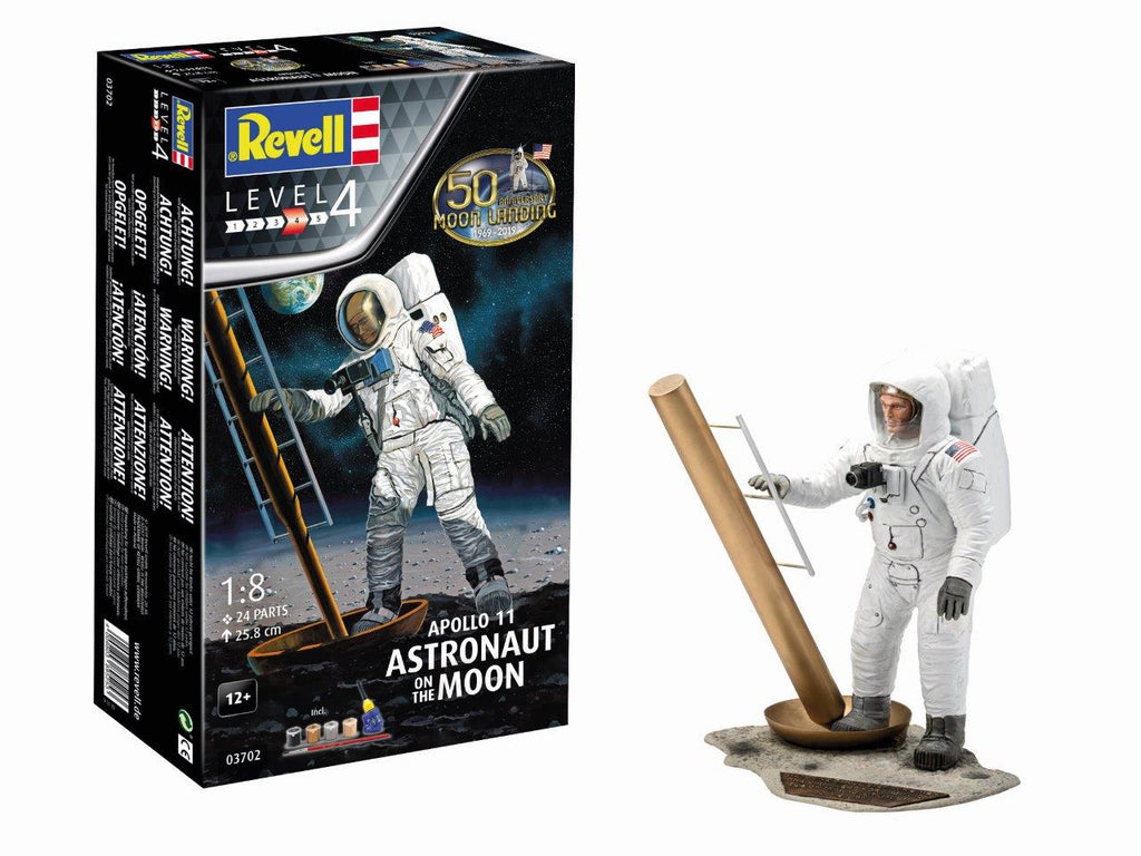 Revell - 03702 - Apollo 11 - 1:48