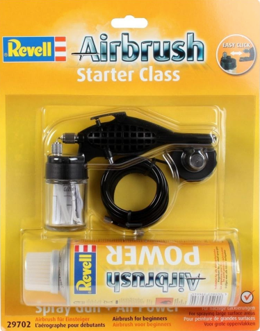 Revell - 29702 - Airbrush