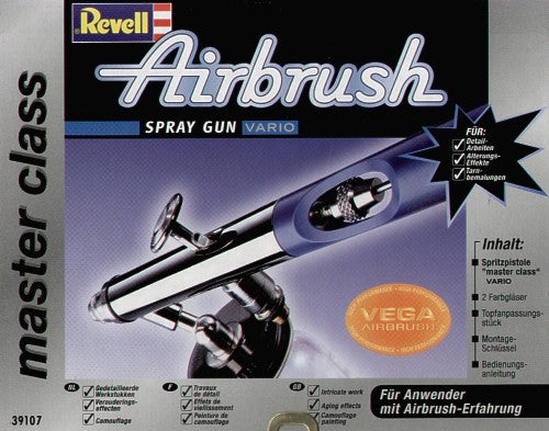 Revell - 39107 - Airbrush Master Class