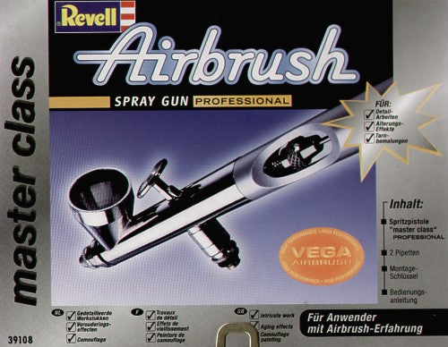 Revell - 39108 - Airbrush Master class