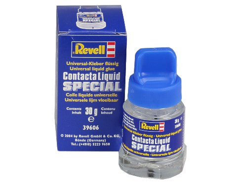 Contacta polystyrene cement - Revell - 39606 - @