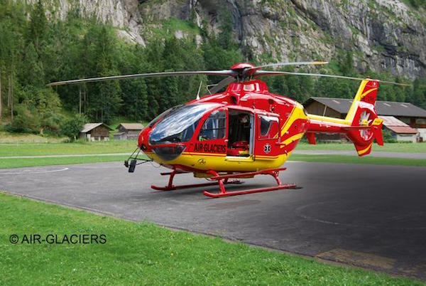 Revell - 4986 - Eurocopter EC135 - 1:72
