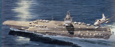 USS Enterprise - 1:720 - Revell - 5046