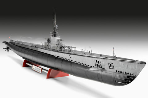 US Navy Gato Class Submarine - 1:72 - Revell - 5168