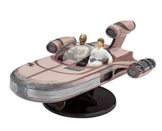 X-34 Landspeeder (40 Years Star Wars) - 1:14 - Revell - 6050