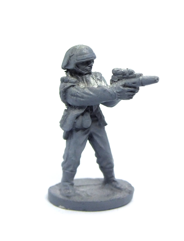 Star Wars - Rebel Trooper (West End Game) Rebel Troopers - 25mm - SW106