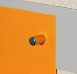 Magnets - Magnetic disk Ø 5mm - thick 8,47mm (10 pz.)