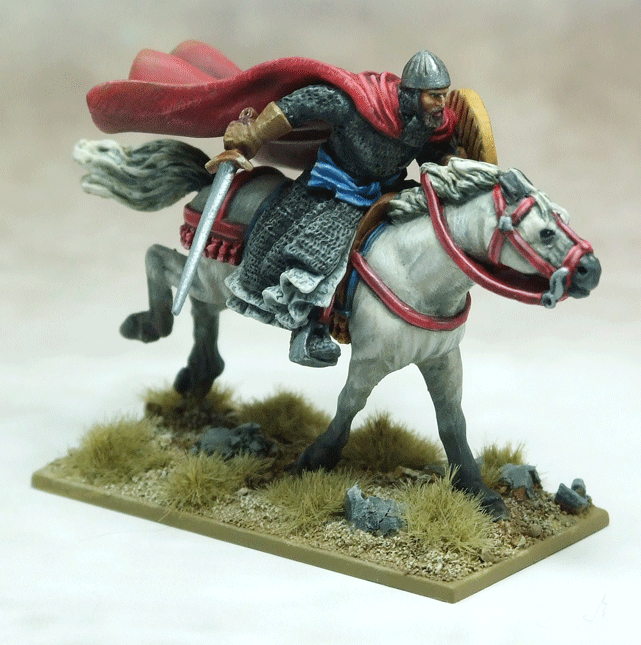 Gripping Beast - SAGA - SHCA05 - El cid - 28mm