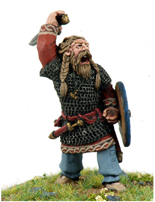 Gripping Beast - SAGA - SHVA07 - Brodir of Man - 28mm