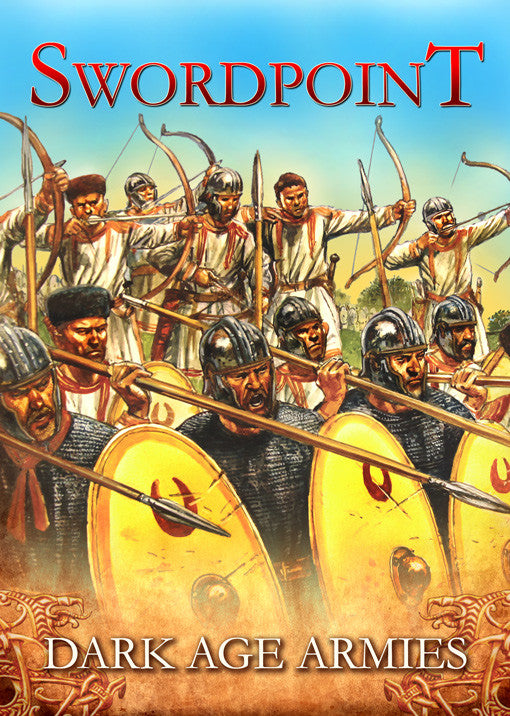 RULES BP1558 Dark age armies