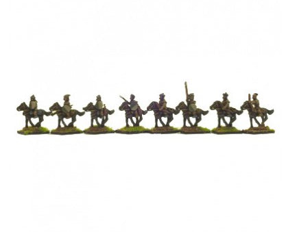 Magister Militum - Hun Light Cavalry - 10mm