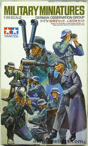 German Observation Group - 1:35 - Tamiya - 3573
