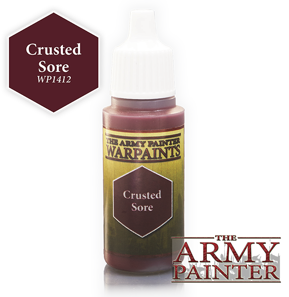The Army Painter - WP1412 - Crusted Sore - 18ml