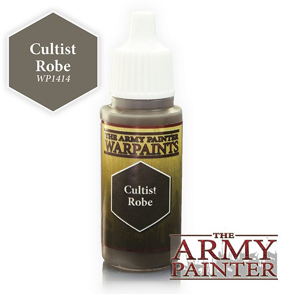 The Army Painter - WP1414 - Cultist Robe - 18ml