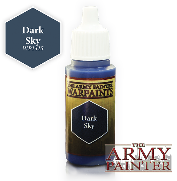 The Army Painter - WP1415 - Dark Sky - 18ml