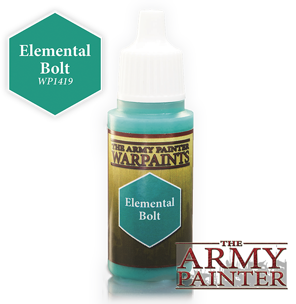 The Army Painter - WP1419 - Elemental Bolt - 18ml