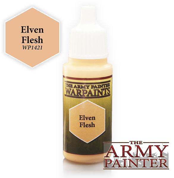 The Army Painter - WP1421 - Elven Flesh - 18ml