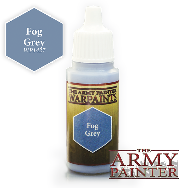 The Army Painter - WP1427 - Fog Grey - 18ml