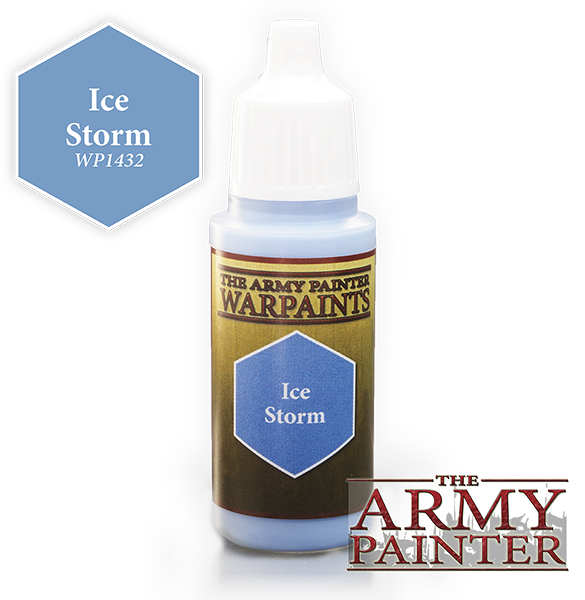 The Army Painter - WP1432 - Ice Storm - 18ml.