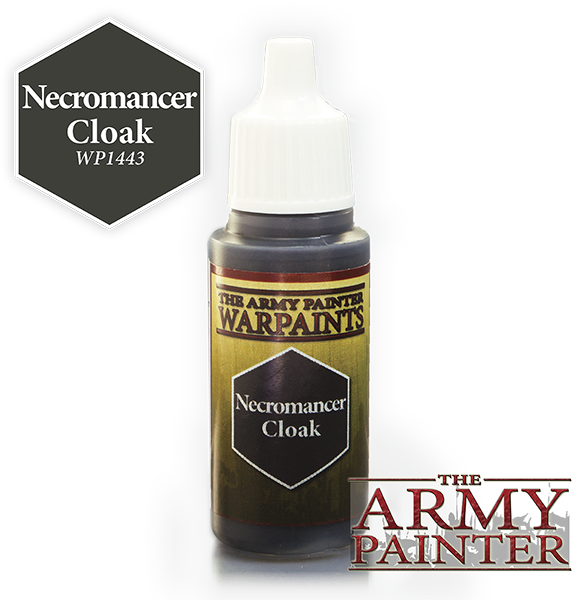 The Army Painter - WP1443 - Necromancer Cloak - 18ml.