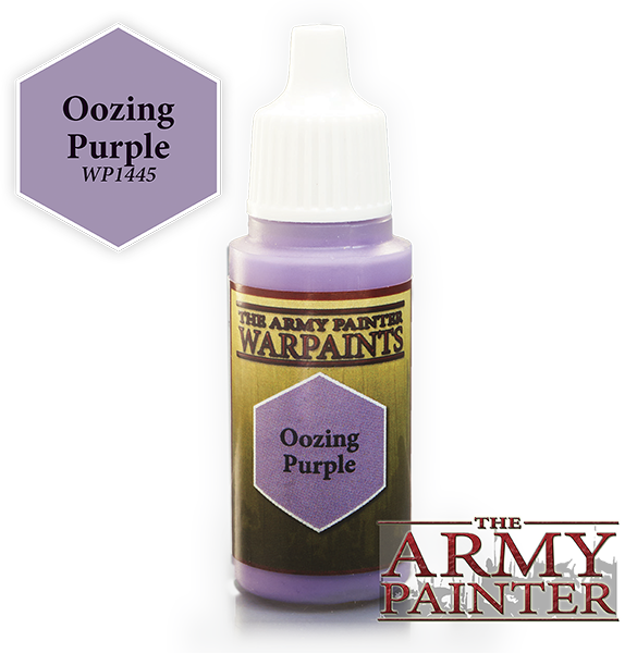 The Army Painter - WP1445 - Oozing Purple - 18ml.