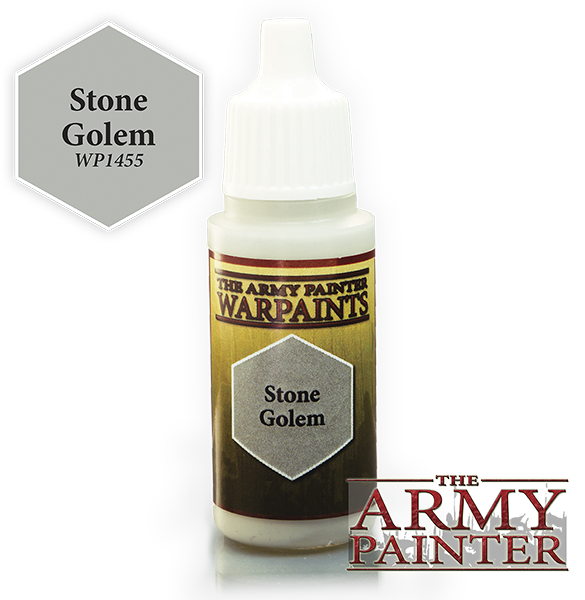 The Army Painter - WP1455 - Stone Golem - 18ml.