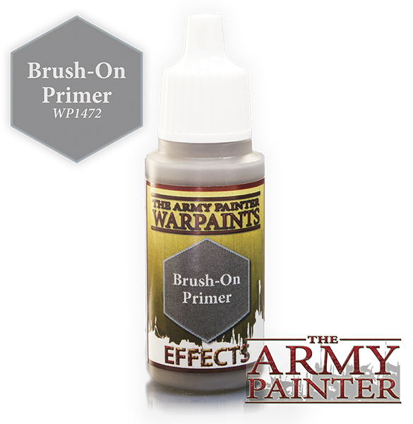 The Army Painter - WP1472 - Brush-on Primer - 18ml.
