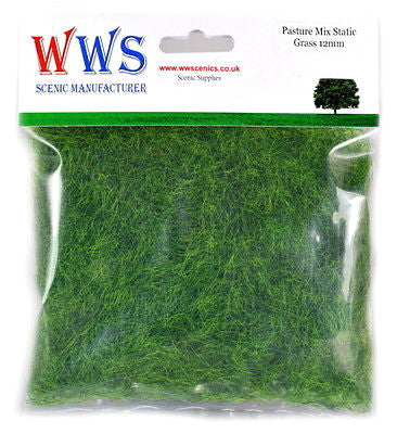 WWS - Pasture Grass - (50g.) - 10mm