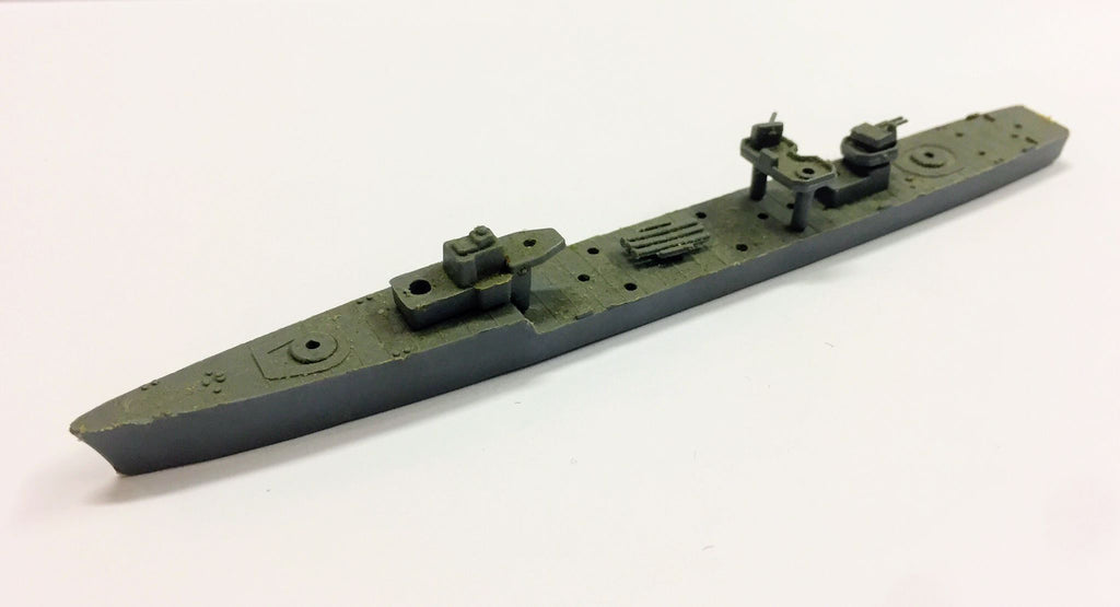 Atlantic - 475 - Caccia tipo Zeffiro - 1:700