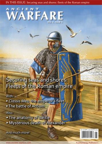 Ancient Warfare Magazine (Volume V, Issue 5) - Book