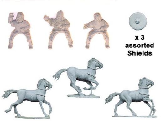 Dark Ages > Irish DAI008 - Mounted Nobles