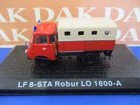 De Agostini - LF 8-STA ROBUR LO 1800-A