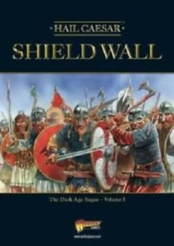Warlord Games BP1627 - Hail Caesar: Shield Wall