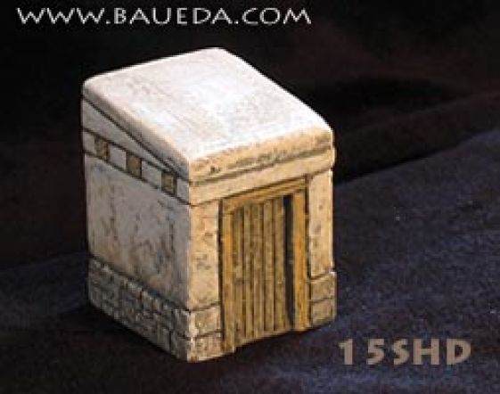 Baueda - Extension for buildings - 15SHD