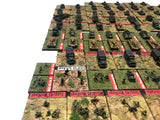 Russian Army - WWII - 6mm - Heroics & Ros - PAINTED