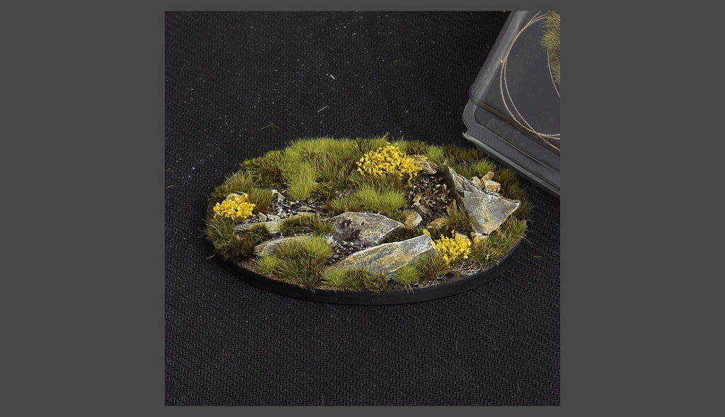 Gamers Grass - Highland bases oval 105mm (x1) - GGB-HLO105