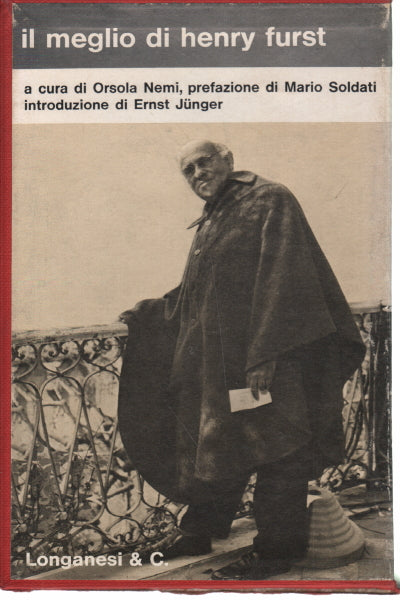 Il meglio di Henry Furst - Longanesi & C.
