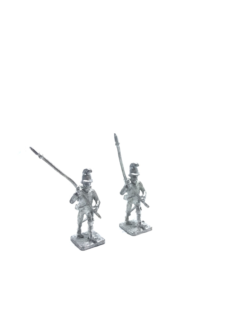 Mirliton - Austrianco Standard Bearer (1798-1809) - 25/28mm