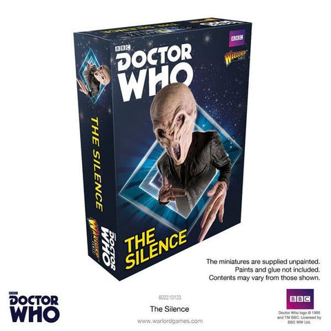 Warlord Games > Dr Who  602210123 - The Silence