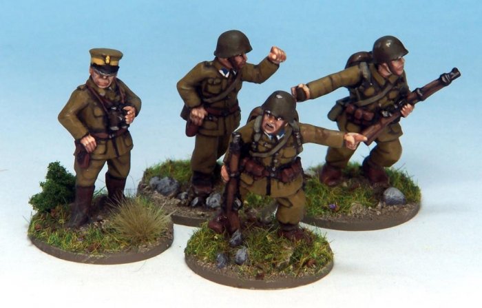 World War II > Poland WWP004 - Polish Command