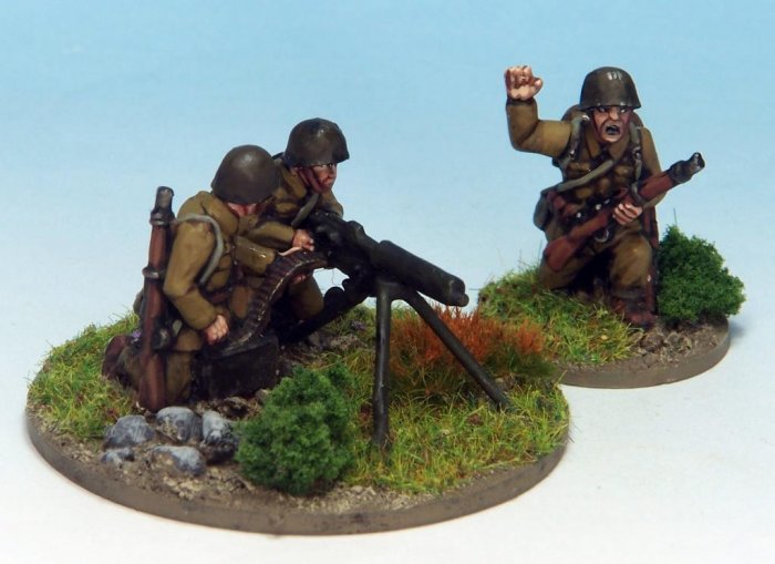 World War II > Poland WWP010 - Polish HMG