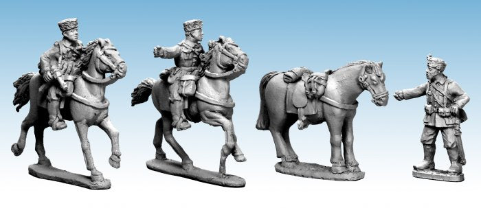 World War II > German WWG075 - Mounted Cossack Command (German Service)