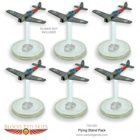 Advantage Flying Stand pack - Blood Red Skies - 770010001 -  @