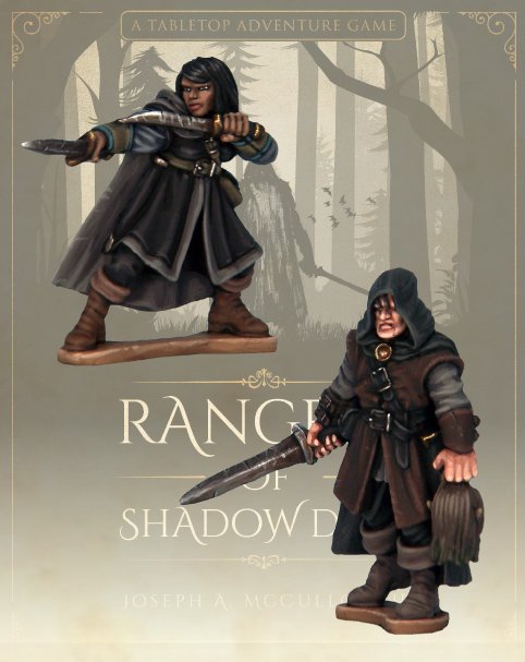 Rangers of Shadow Deep ROSD01 - Rangers of Shadow Deep 1