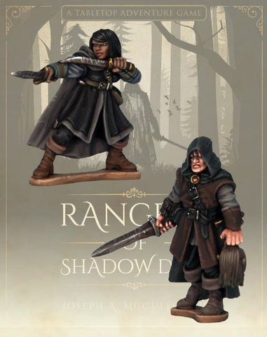 Rangers of Shadow Deep ROSD01 - Rangers of Shadow Deep 1