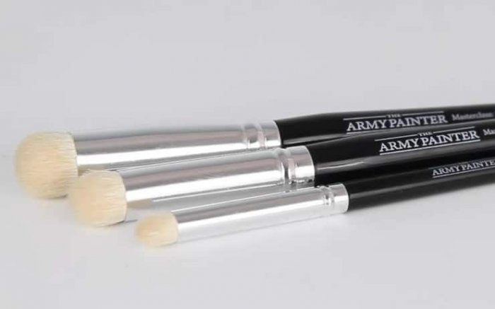 The Army Painter AP-TL5054 - Masterclass: Drybrush Set