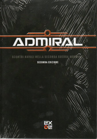 Regolamento - Admiral 2.0 - Navale WWII - @