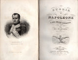 Storia di Napoleone e del grand'esercito vol. 1-2 - Libri - @