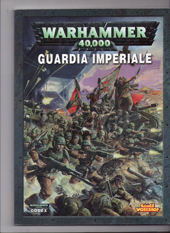 Guardia Imperiale - Warhammer 40.000 - Regolamenti - @